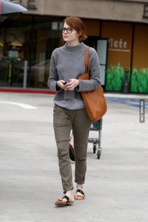 Emma Stone, ?/10 for you now?