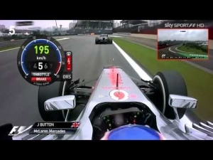 Formula 1 2013 - Top 5 Overtakes